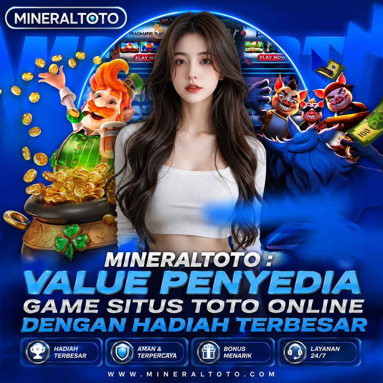 MINERALTOTO
