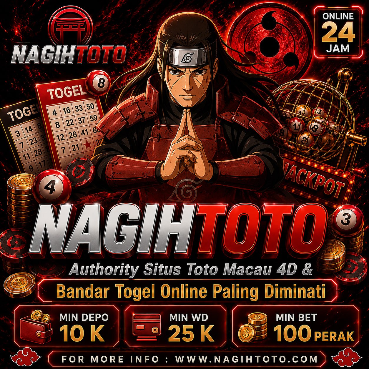 NAGIHTOTO